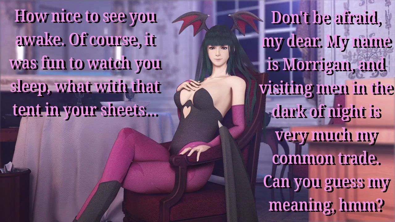 Sleeping Porn Captions - Succubus Story: Bad End/Yet Another Route - Porn - EroMe