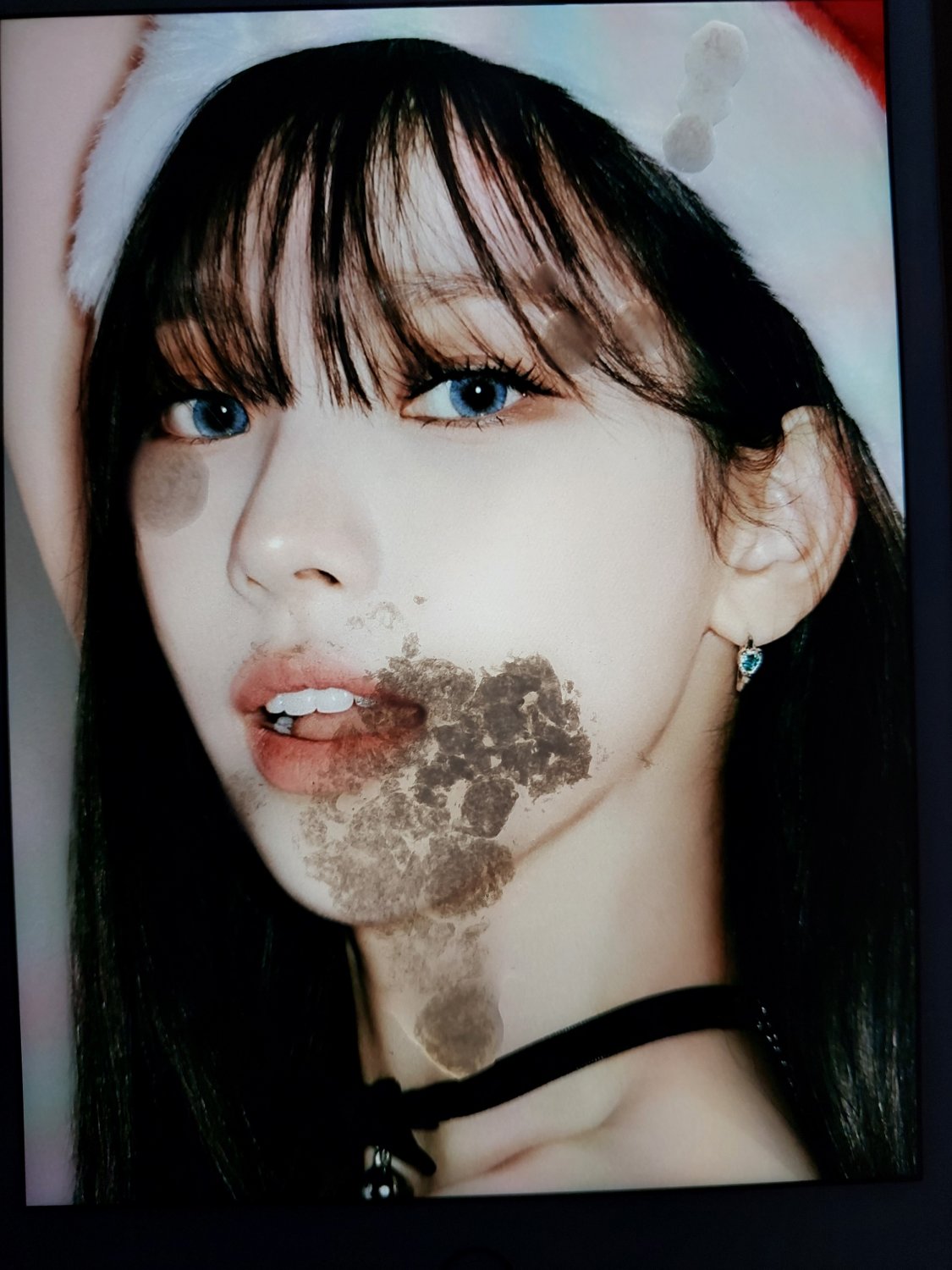 171222 aespa - Karina Cum Tribute #B8taXEcE
