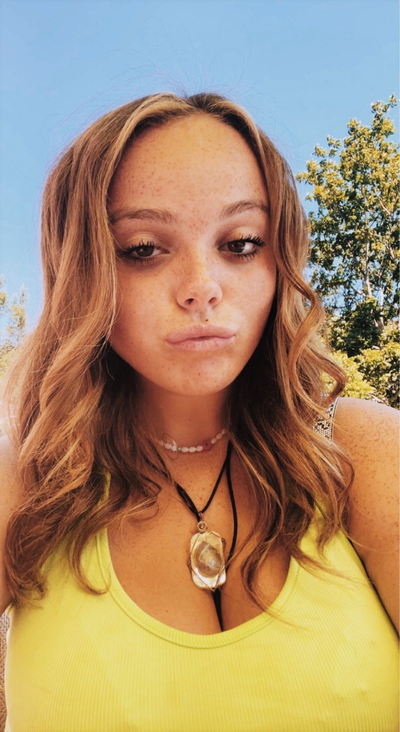Sacred Heart University Freshman Hannah #5nfrvQW6