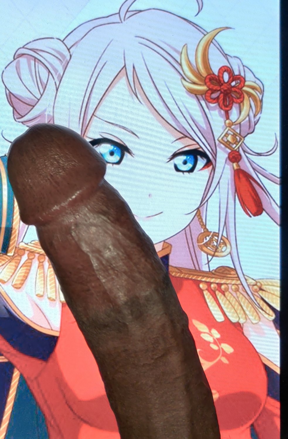 Lanzhu Zhong Cock & Cum Tributes Part 2 #DN49Kuvb