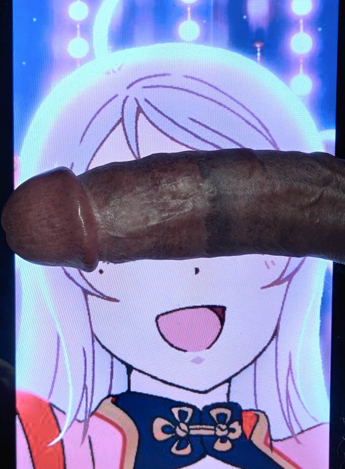 Lanzhu Zhong Cock & Cum Tributes Part 2 #FGzgEBd4