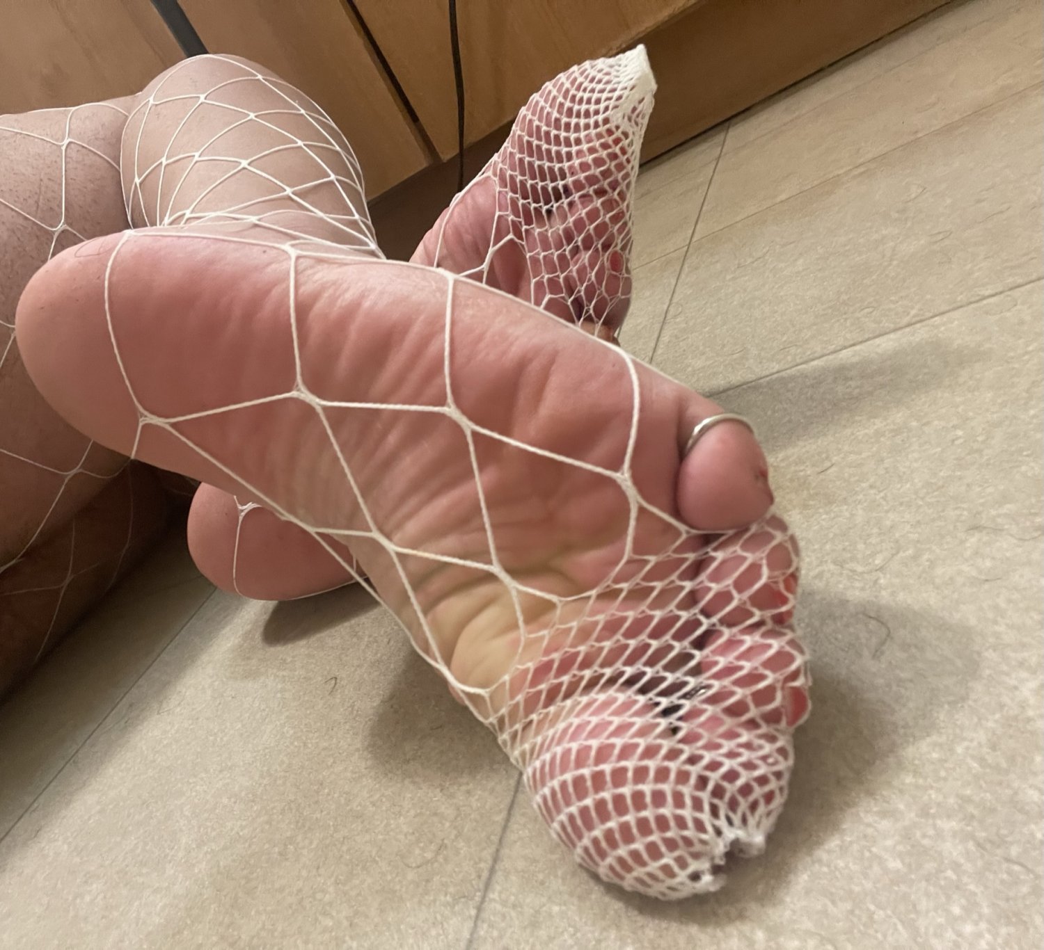 Post-Halloween party feet #irGovDO7