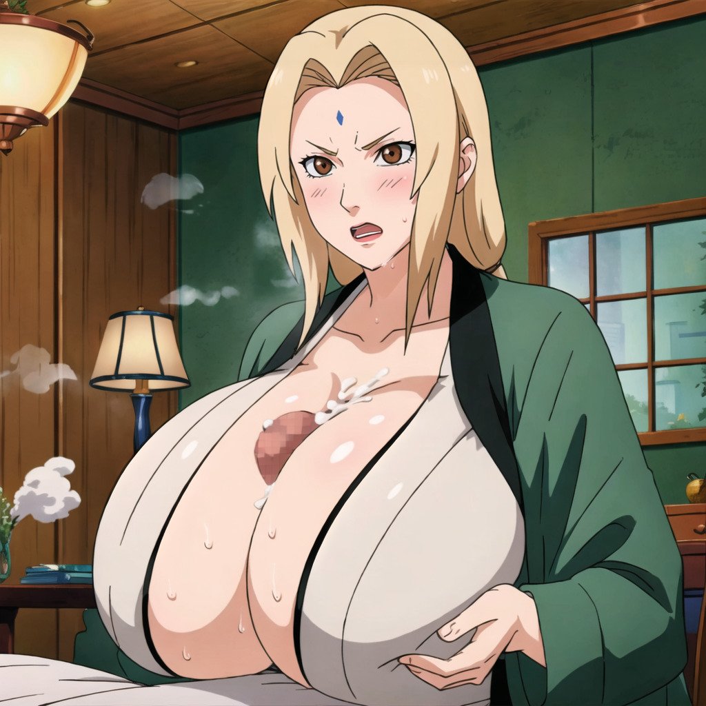 My Favourite Milf Tsunade Sama #xZxXy0xw