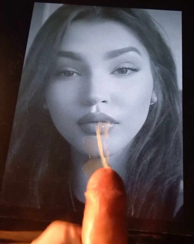 Cock and Cumtribute for Xaldine. #LsAIHuW4