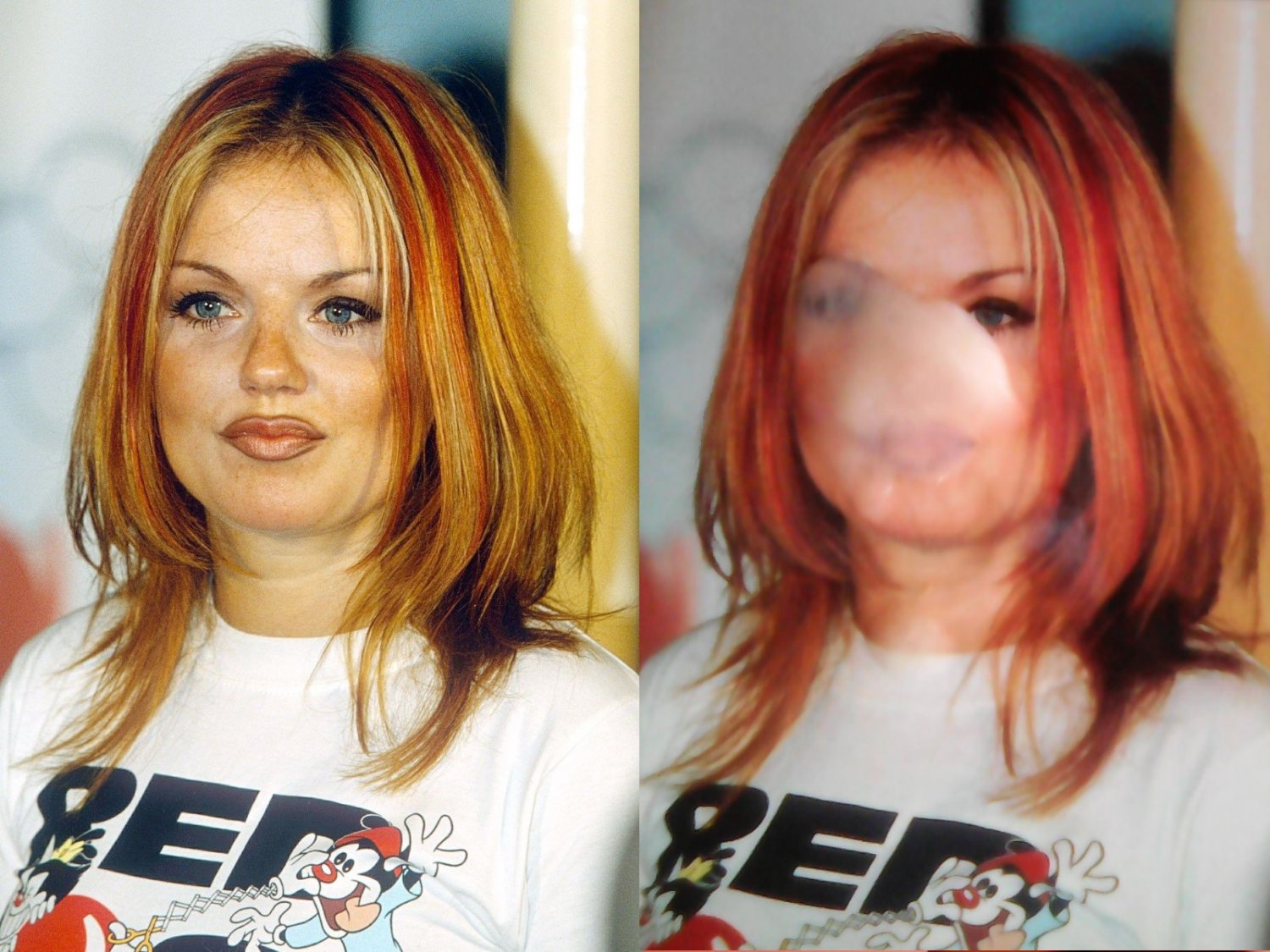 geri halliwell busty hairy redhead celeb pics,tribute #6uJk8sv4