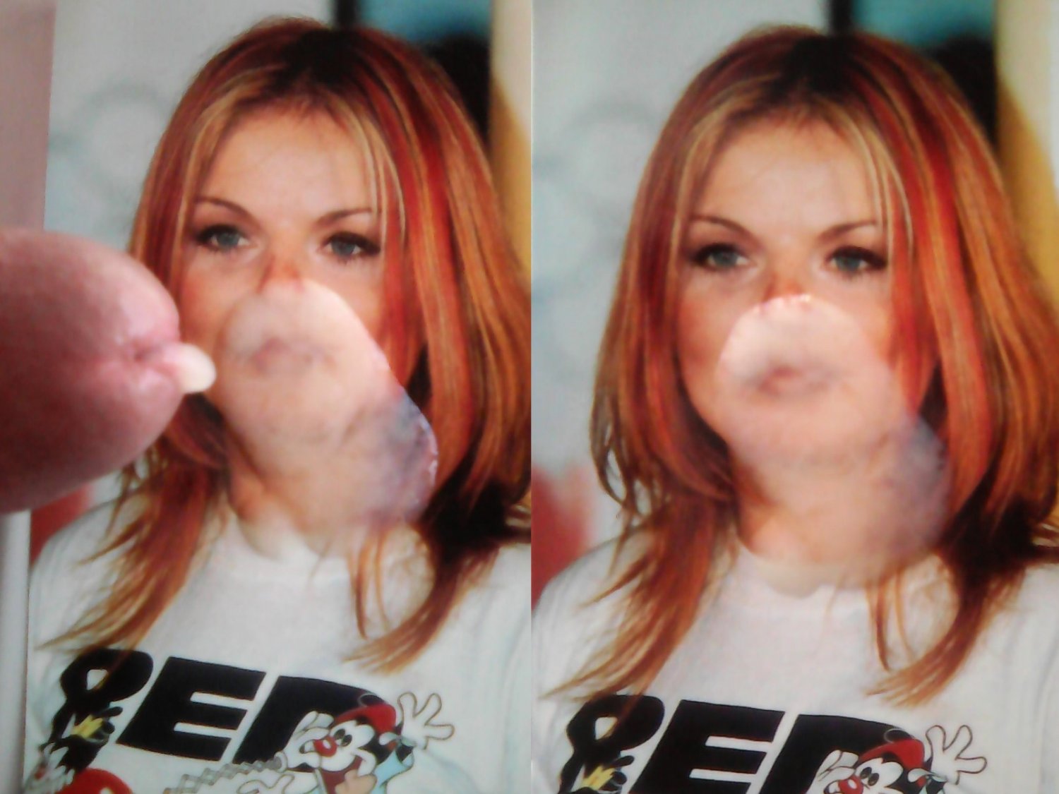 geri halliwell busty hairy redhead celeb pics,tribute #zJpNuX7o