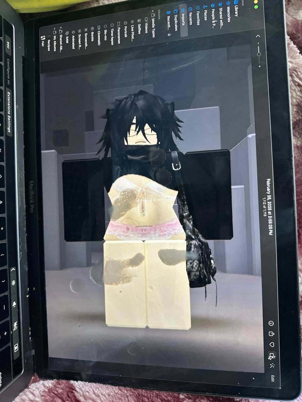 posting more of my roblox cum tributes 😵💫 #EFScBV0Y
