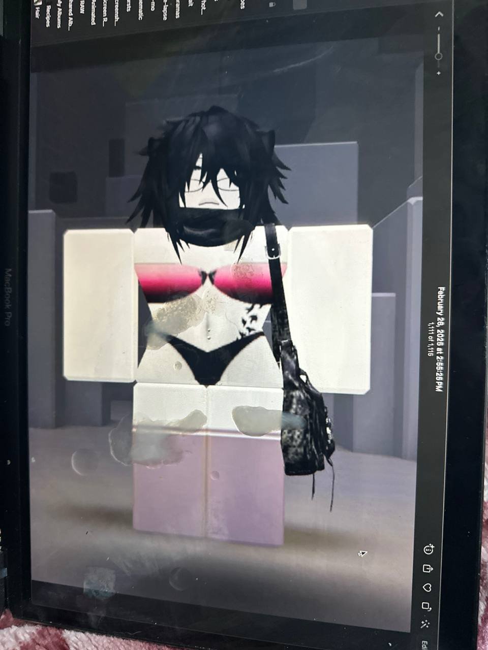 posting more of my roblox cum tributes 😵💫 #o4cz9wD7