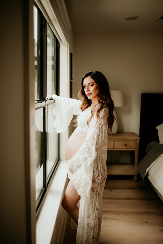 Rachel maternity boudoir #EW6B6xNk