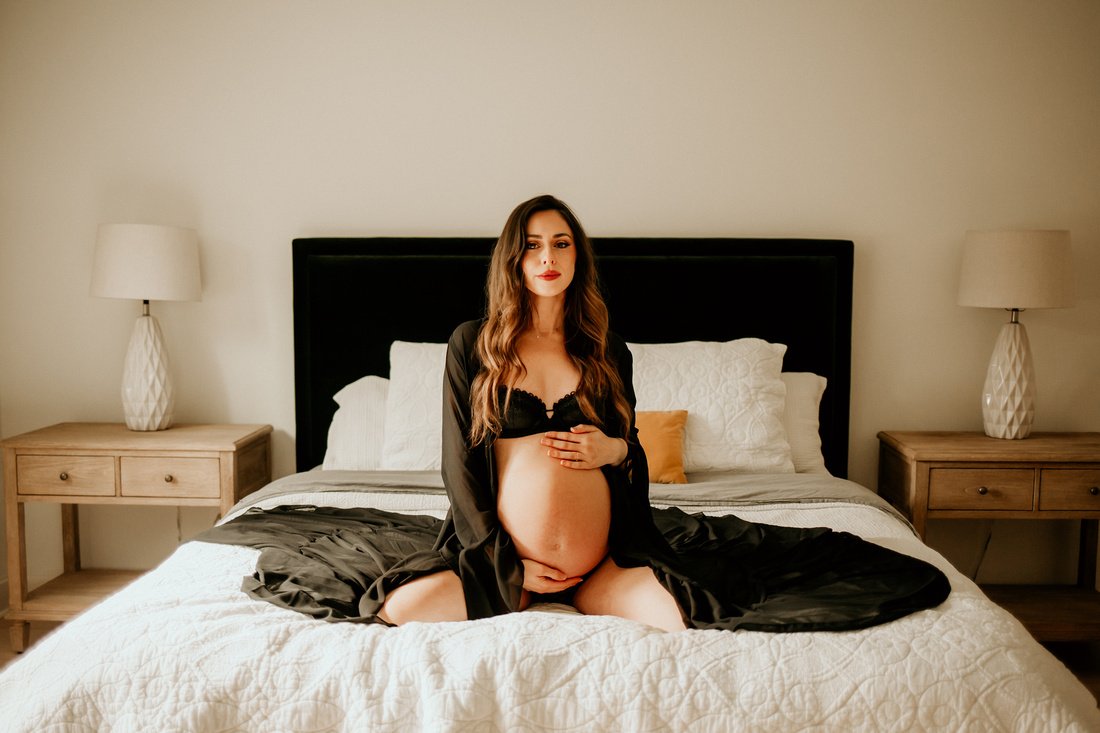 Rachel maternity boudoir #fY6IKrLE